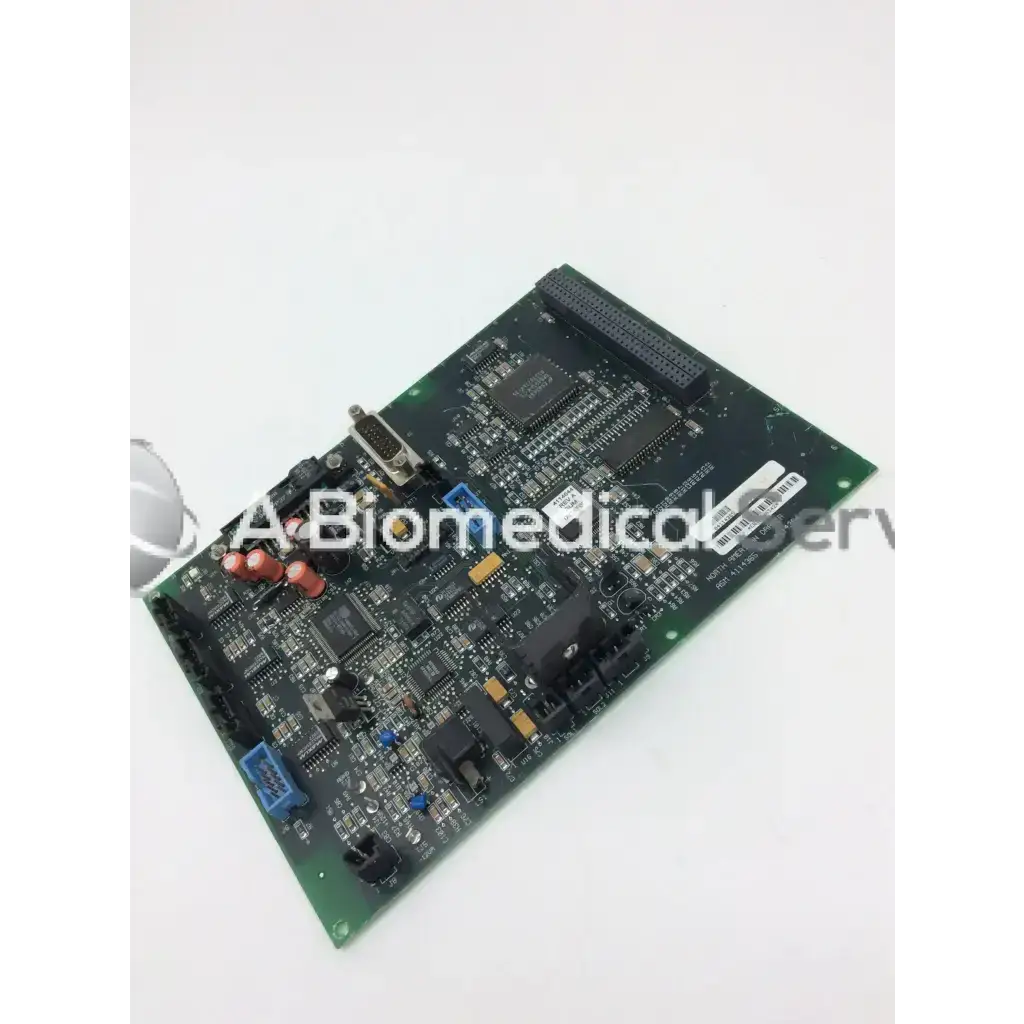 North American Drager ASM 4114365 FAB 4114364 Board