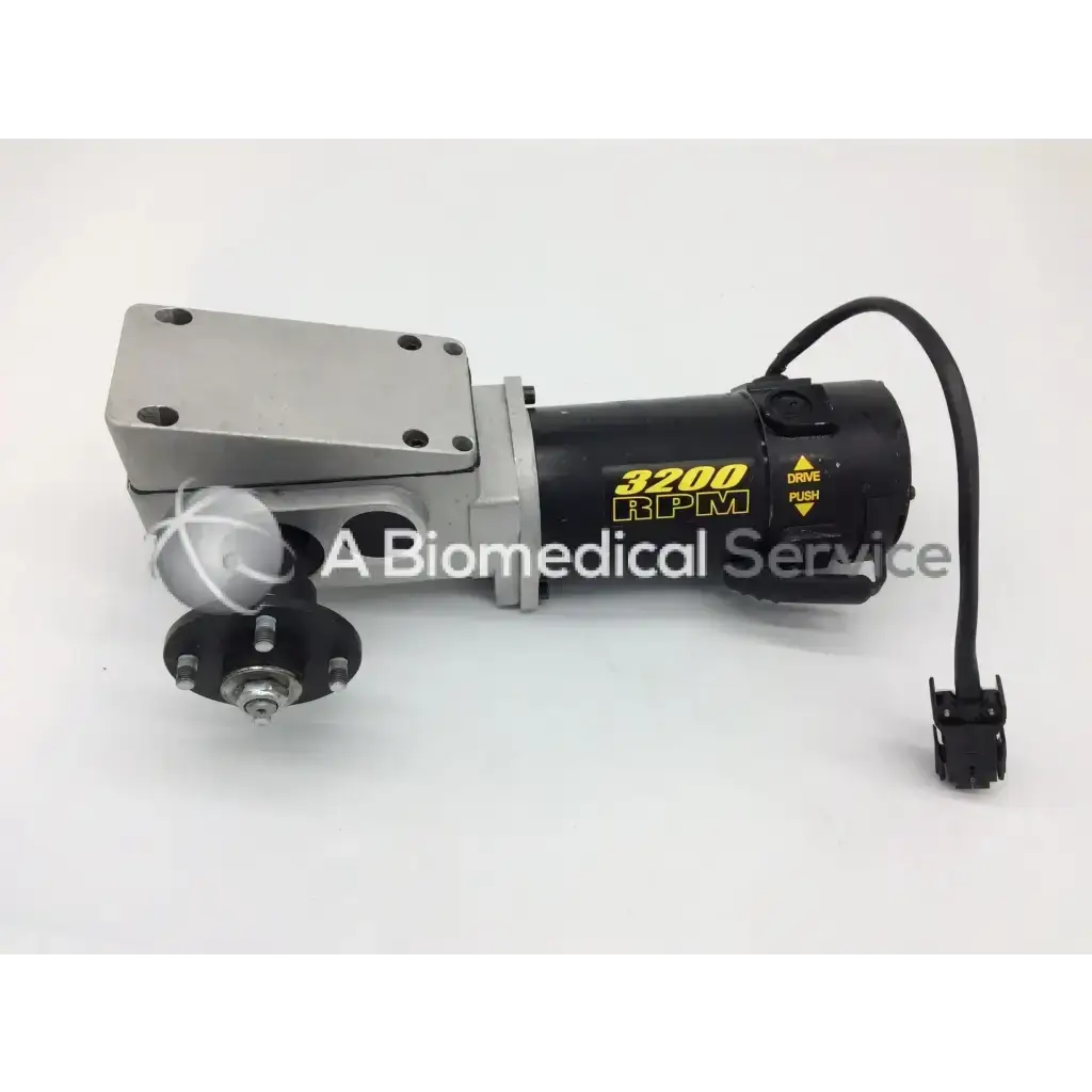 NOS 3200RPM Motors Invacare Torque SP Power Wheelchair