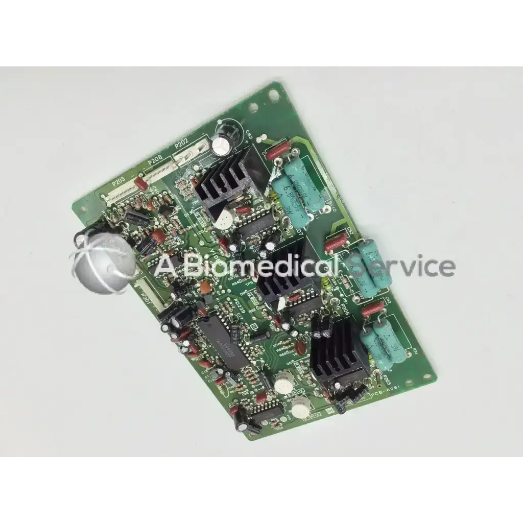 Nsp-2v0 w/ Pcb-6061 Board - Business & Industrial