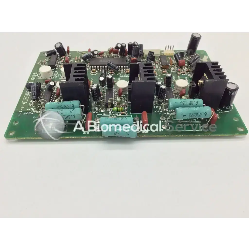 Nsp-2v0 w/ Pcb-6061 Board - Business & Industrial