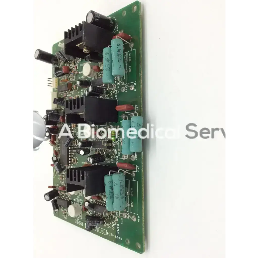 Nsp-2v0 w/ Pcb-6061 Board - Business & Industrial
