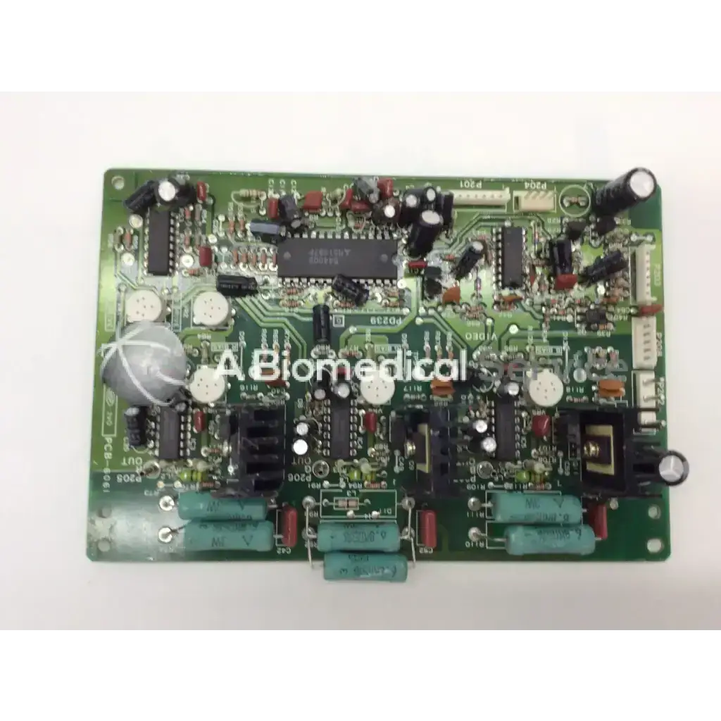 Nsp-2v0 w/ Pcb-6061 Board - Business & Industrial