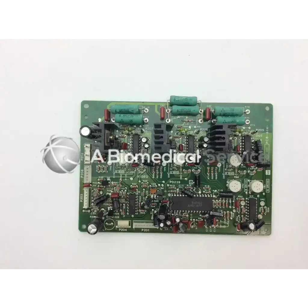NSP-2VO PCB-6061 Board - Medical parts