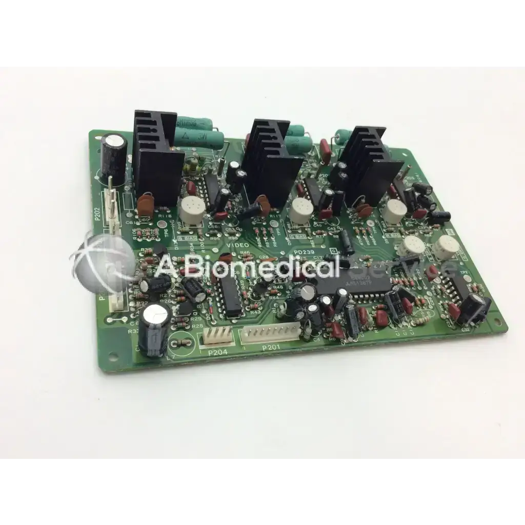 NSP-2VO PCB-6061 Board - Medical parts