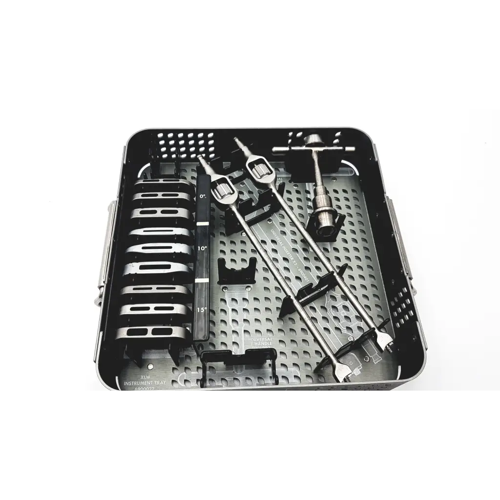 Load image into Gallery viewer, Nuvasive XLW Instrument Tray 6900022 - Handpieces &amp;