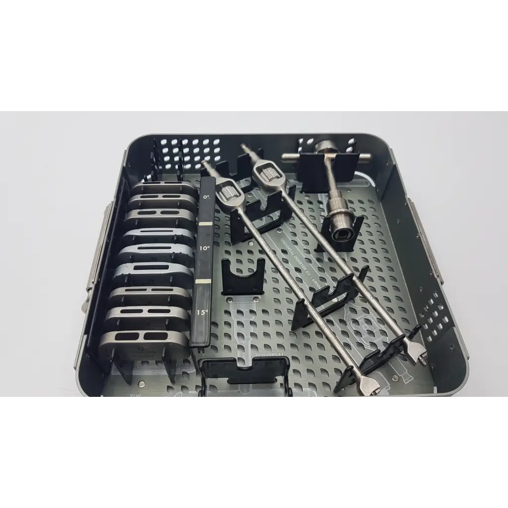 Load image into Gallery viewer, Nuvasive XLW Instrument Tray 6900022 - Handpieces &amp;