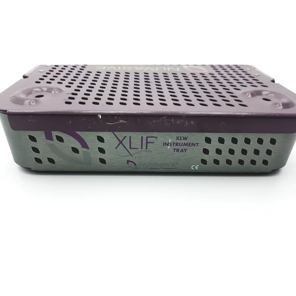 Load image into Gallery viewer, Nuvasive XLW Instrument Tray 6900022 - Handpieces &amp;