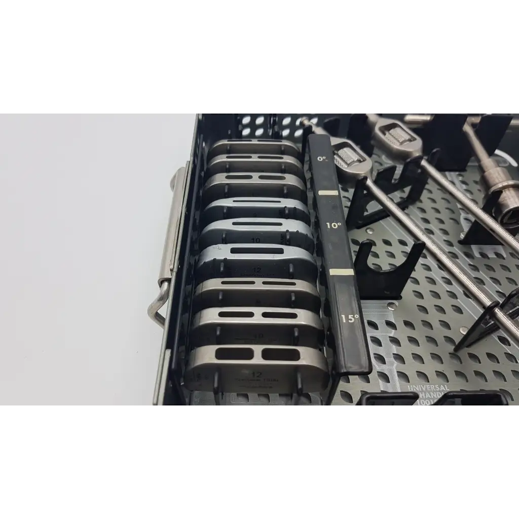 Load image into Gallery viewer, Nuvasive XLW Instrument Tray 6900022 - Handpieces &amp;