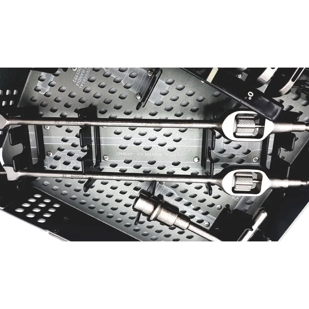 Load image into Gallery viewer, Nuvasive XLW Instrument Tray 6900022 - Handpieces &amp;
