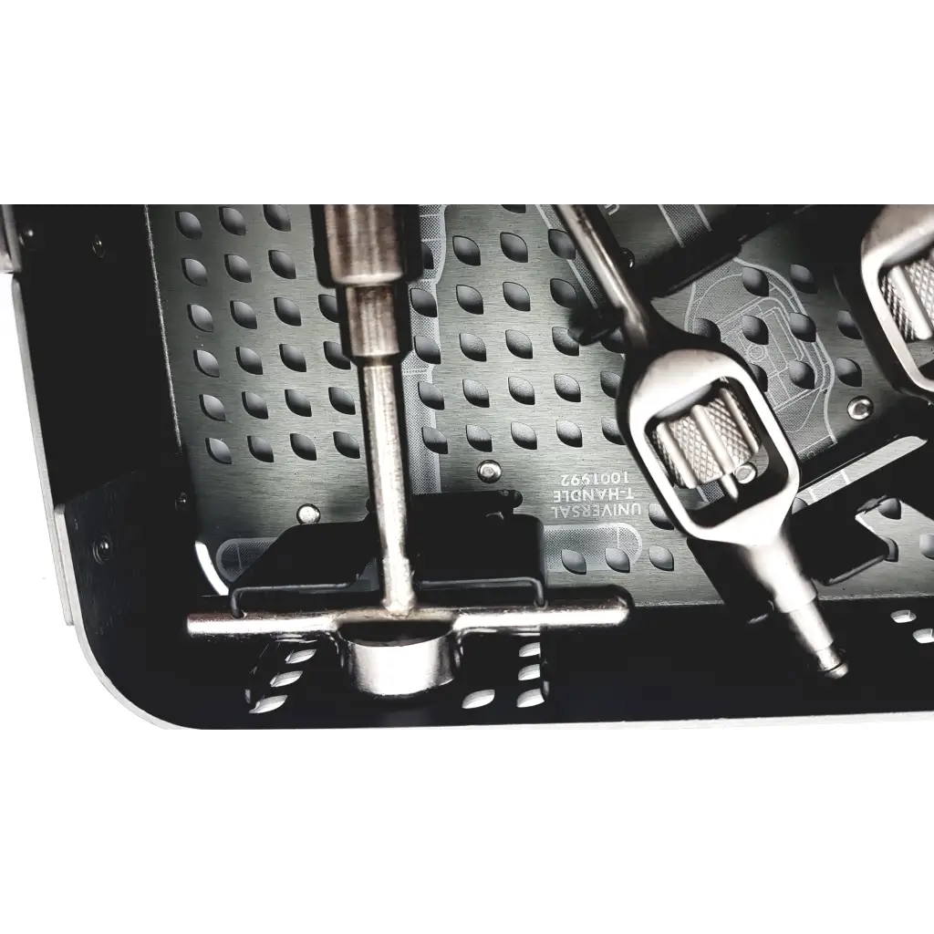 Load image into Gallery viewer, Nuvasive XLW Instrument Tray 6900022 - Handpieces &amp;