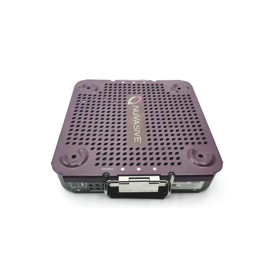 Load image into Gallery viewer, Nuvasive XLW Instrument Tray 6900022 - Handpieces &amp;