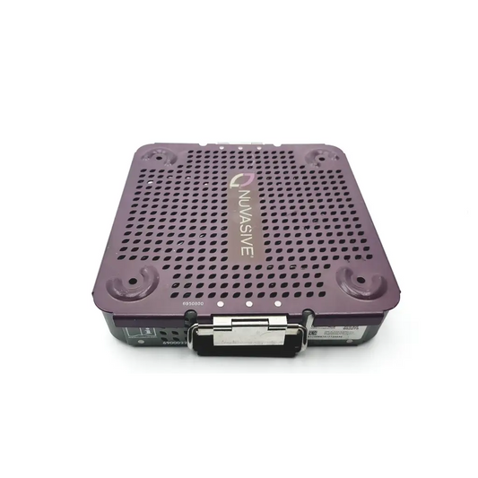 Nuvasive XLW Instrument Tray 6900022 - Handpieces &