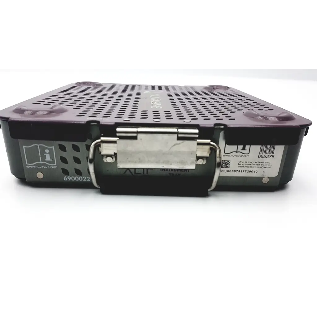 Load image into Gallery viewer, Nuvasive XLW Instrument Tray 6900022 - Handpieces &amp;