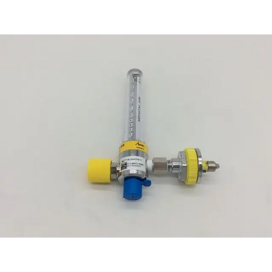 Ohio Medical T15UAX07411 Air Oxygen Gas ISO Pressure