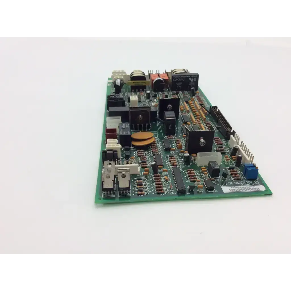 Ohmeda Datex PCB 6600-1009-600 Rev 3 PCA 6600-0724-700 H