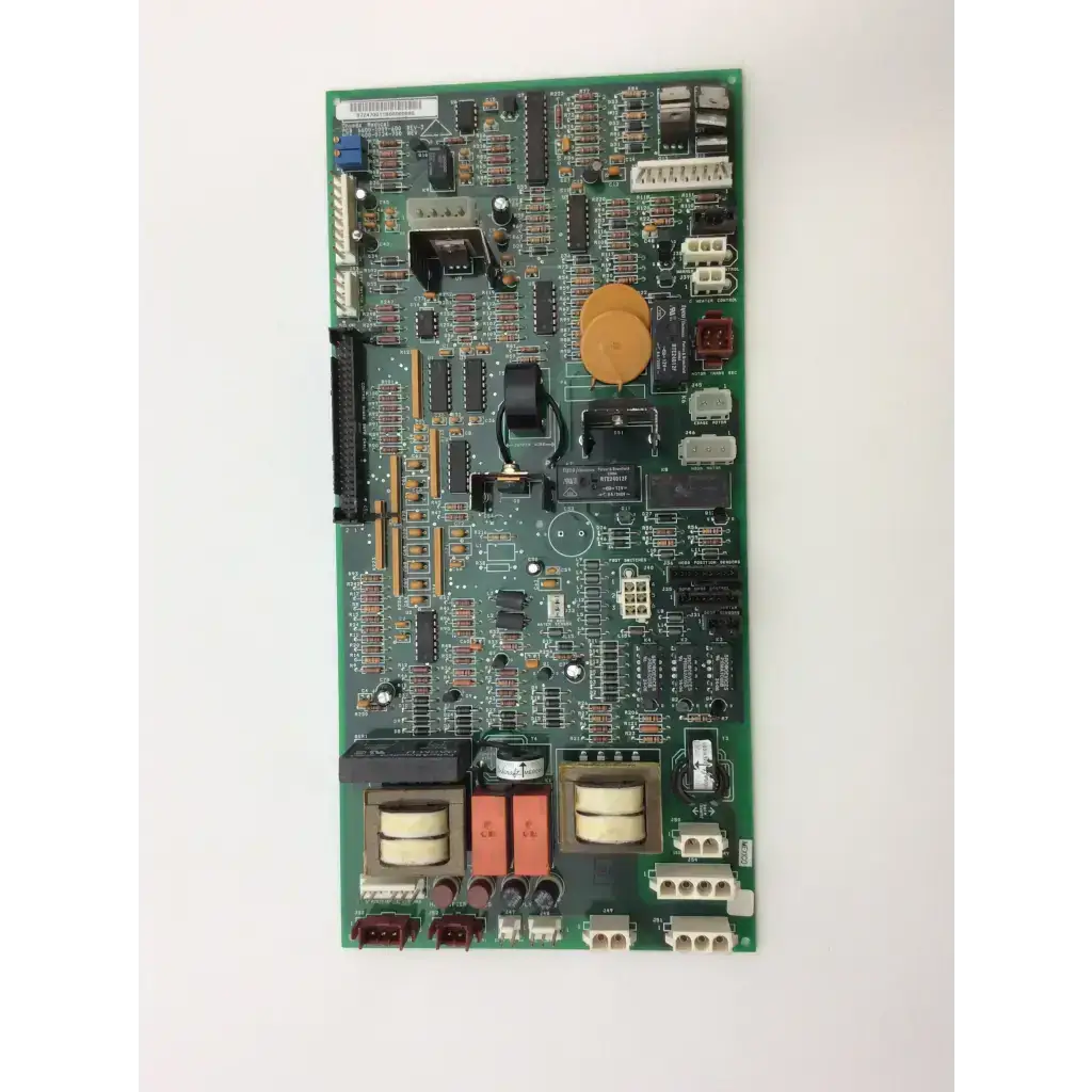 Load image into Gallery viewer, Ohmeda Datex PCB 6600-1009-600 Rev 3 PCA 6600-0724-700 H