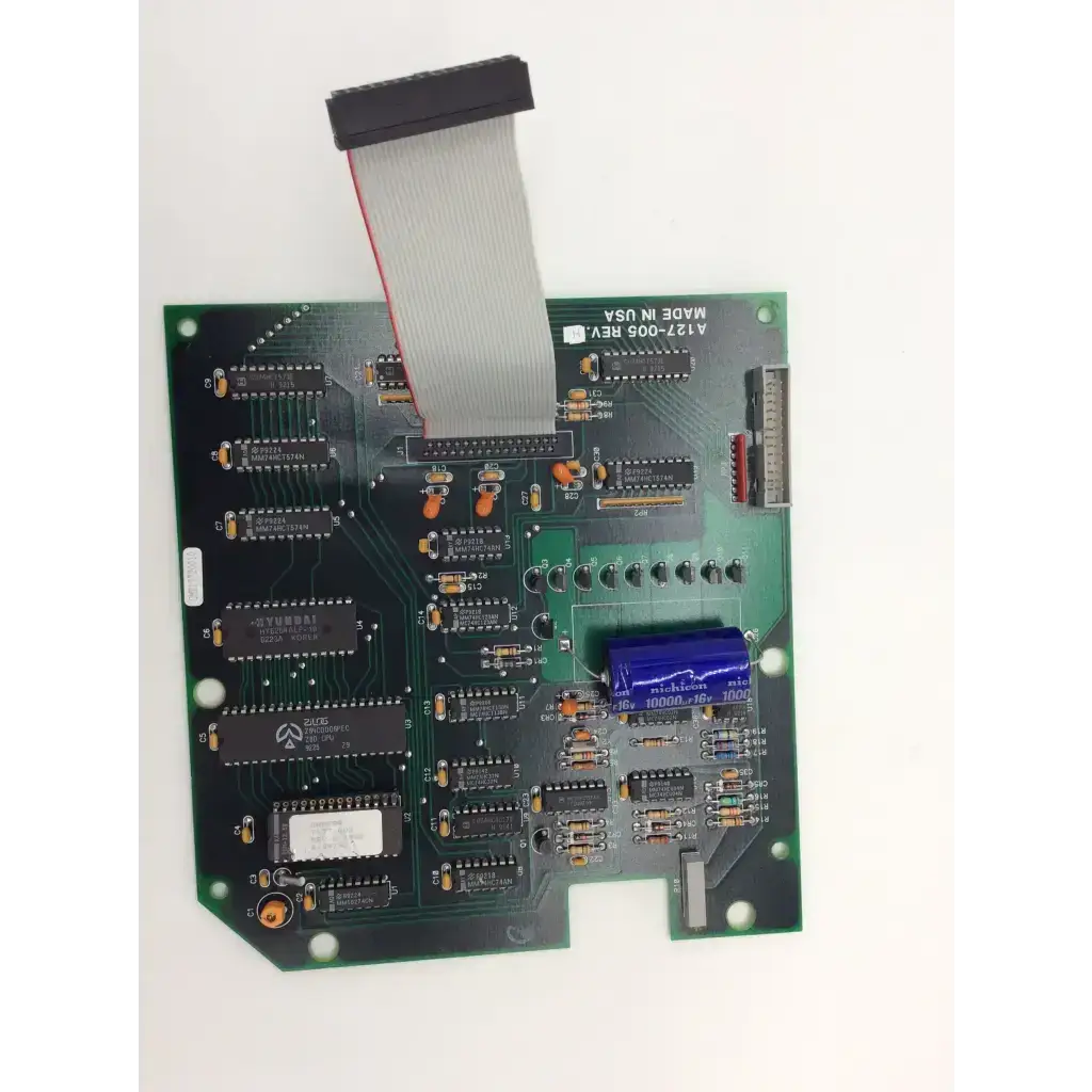 Ohmeda T127-002 REV B 1988 Circuit Board - Business &