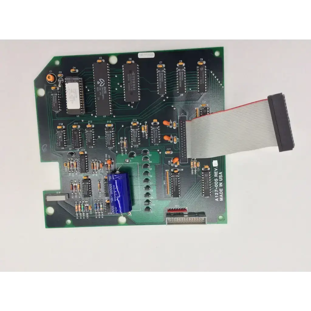Ohmeda T127-002 REV B 1988 Circuit Board - Business &