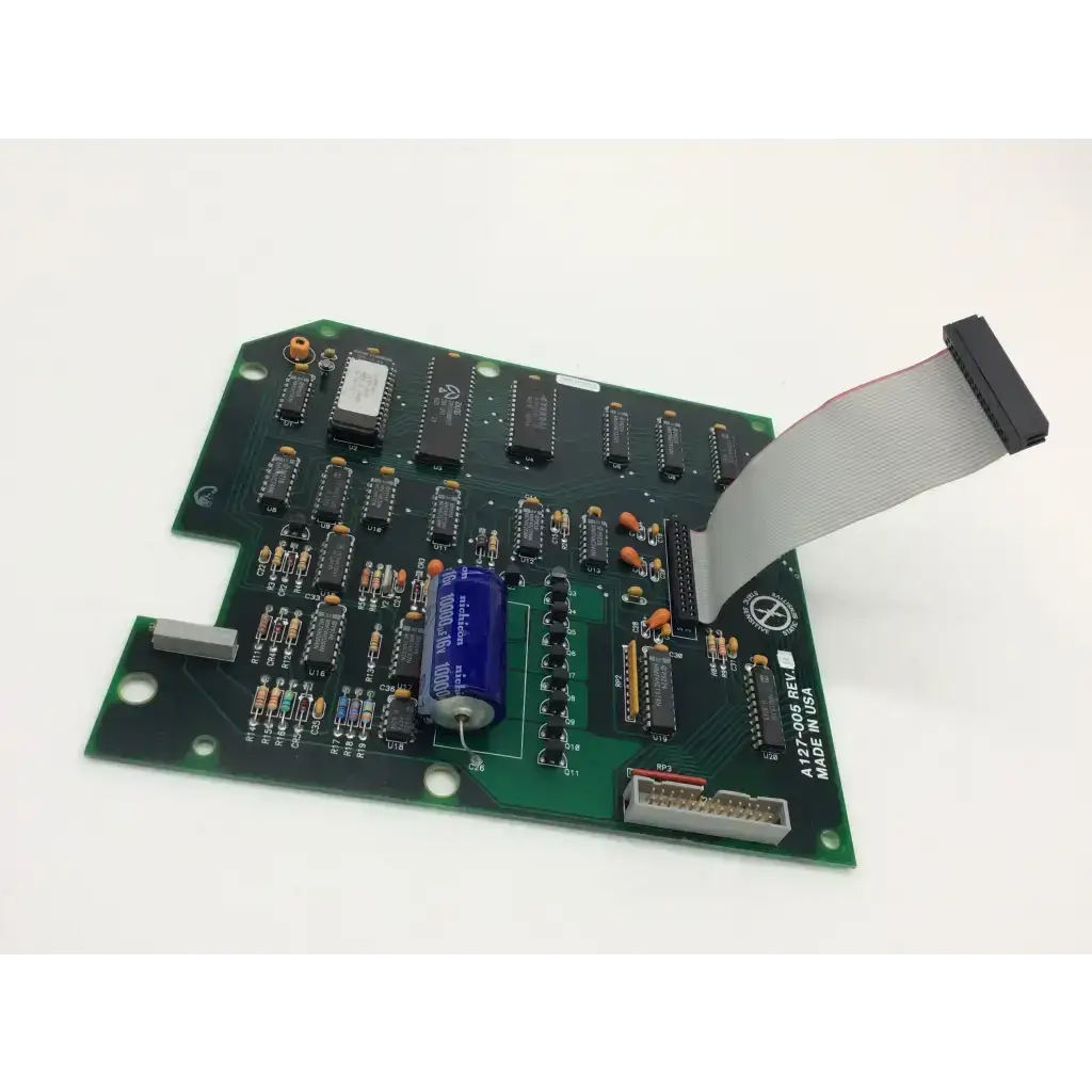 Load image into Gallery viewer, Ohmeda T127-002 REV B 1988 Circuit Board - Business &amp;