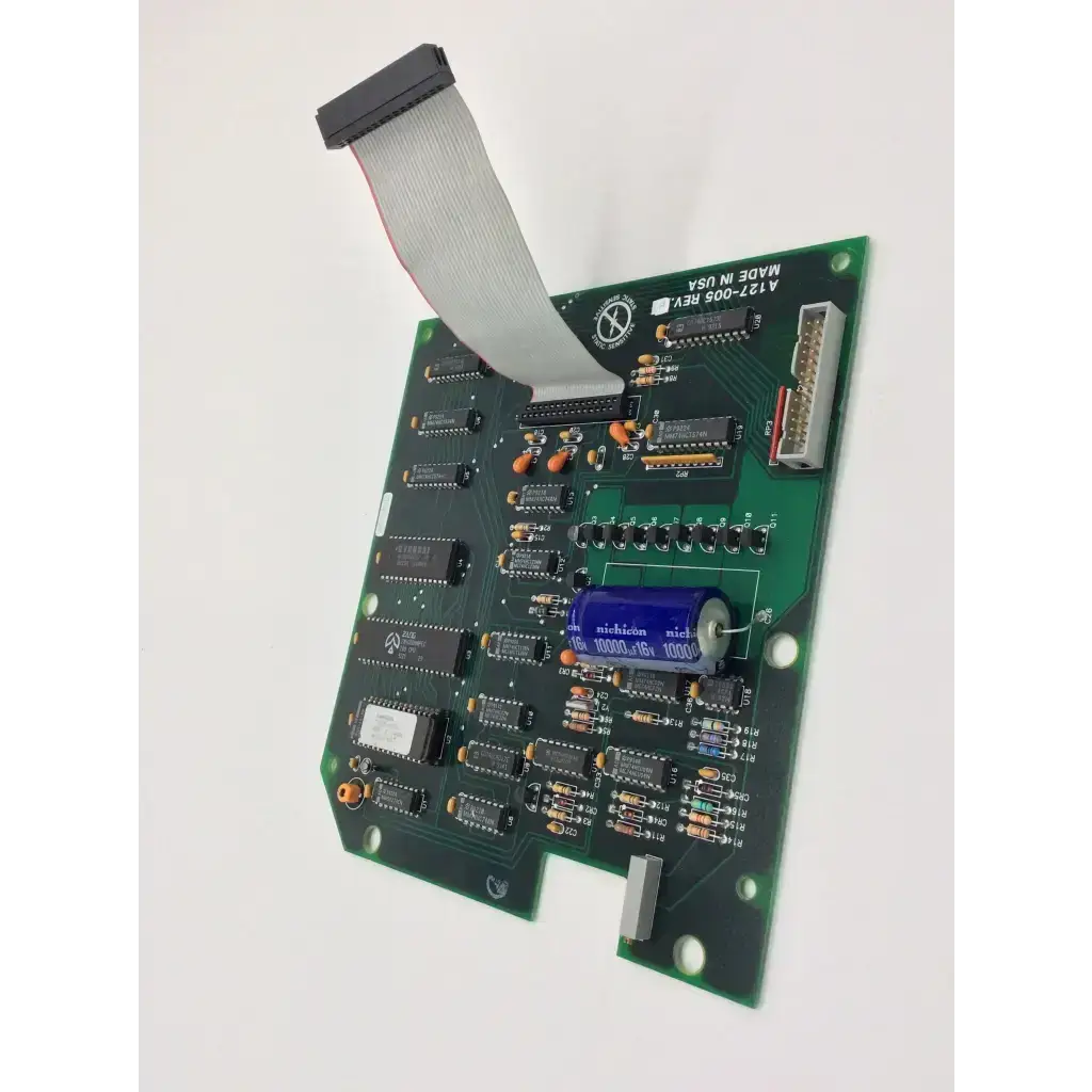 Load image into Gallery viewer, Ohmeda T127-002 REV B 1988 Circuit Board - Business &amp;