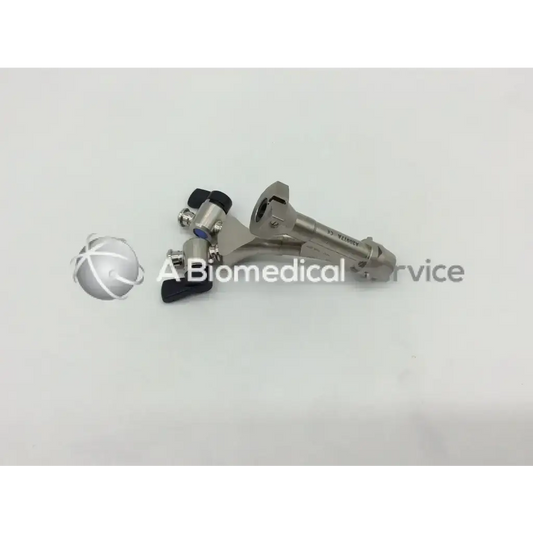 Olympus A20977A Horn Bridge Adapter W Dual Stopcocks