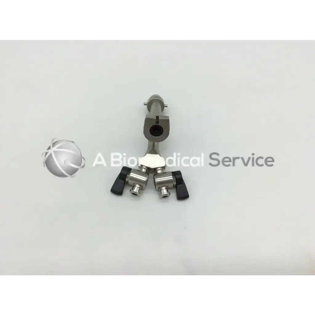Load image into Gallery viewer, Olympus A20977A Horn Bridge Adapter W Dual Stopcocks