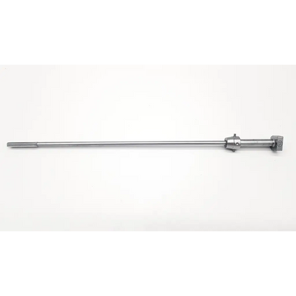 Silver olympus a2224 surgical visual obturator 22.5fr with slender shaft and mechanical joint for precise surgical use