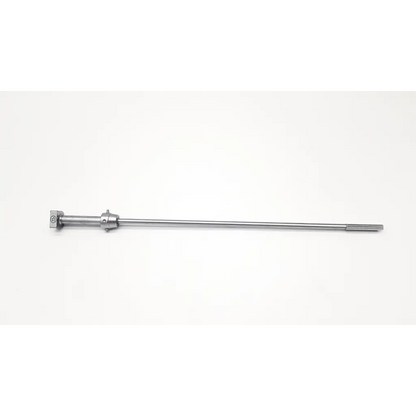 Silver surgical visual obturator with sleek metallic finish and precise joints by olympus a2224 surgical model