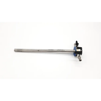 Silver metallic outer sheath with black ergonomic handles for resectoscope urology olympus a42021a product