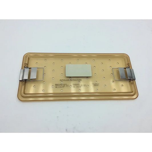 Olympus Autoclave Instrument Tray - Sterilization & Cases