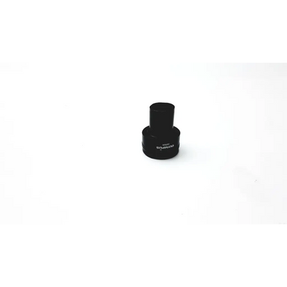 Black cylindrical shimano bicycle headset spacer for olympus japan wk 10x 20l eyepiece accessory use