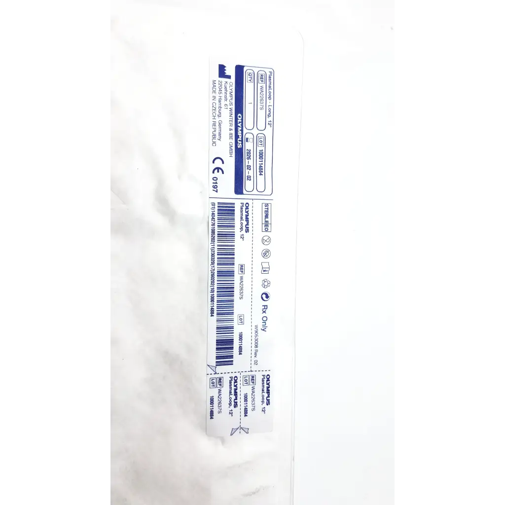 Load image into Gallery viewer, Olympus PlasmaLoop - Long WA22637 - Medical parts