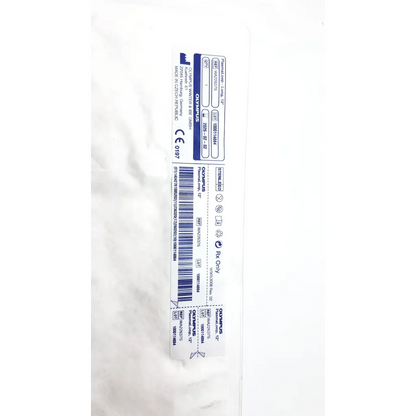 White sterile surgical drape package with blue and black labeling for olympus plasmaloop long wa22637 g-bbhc2-3
