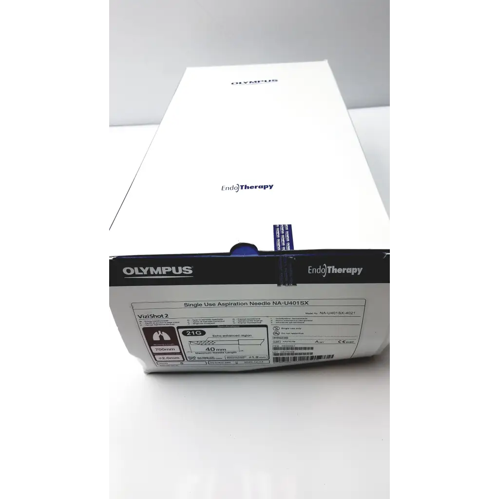 Load image into Gallery viewer, Olympus Single Use Aspiration Needle NA-U401SX