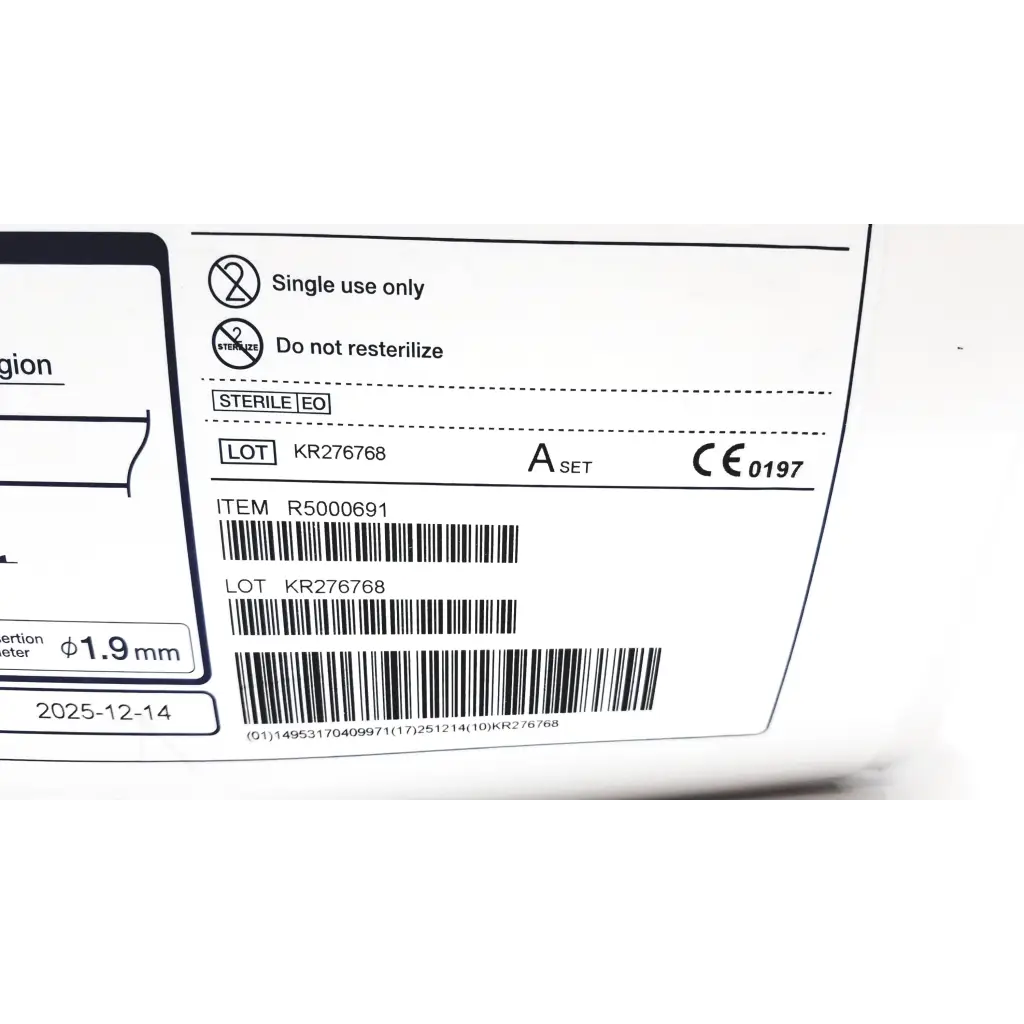 Load image into Gallery viewer, Olympus Single Use Aspiration Needle NA-U401SX