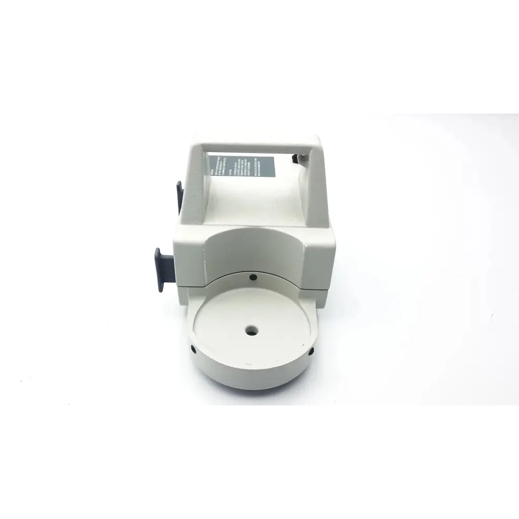 White plastic cash register receipt printer with black accents for olympus ssu-2 endoscopy suction use