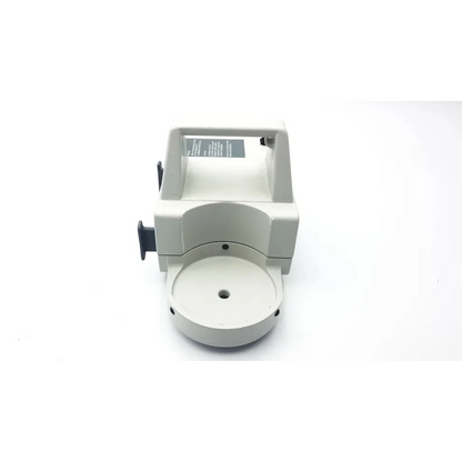 White plastic cash register receipt printer with black accents for olympus ssu-2 endoscopy suction use