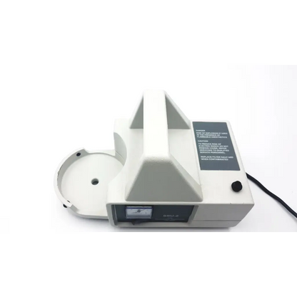 White plastic olympus ssu-2 endoscopy suction device with handle and digital display for medical use