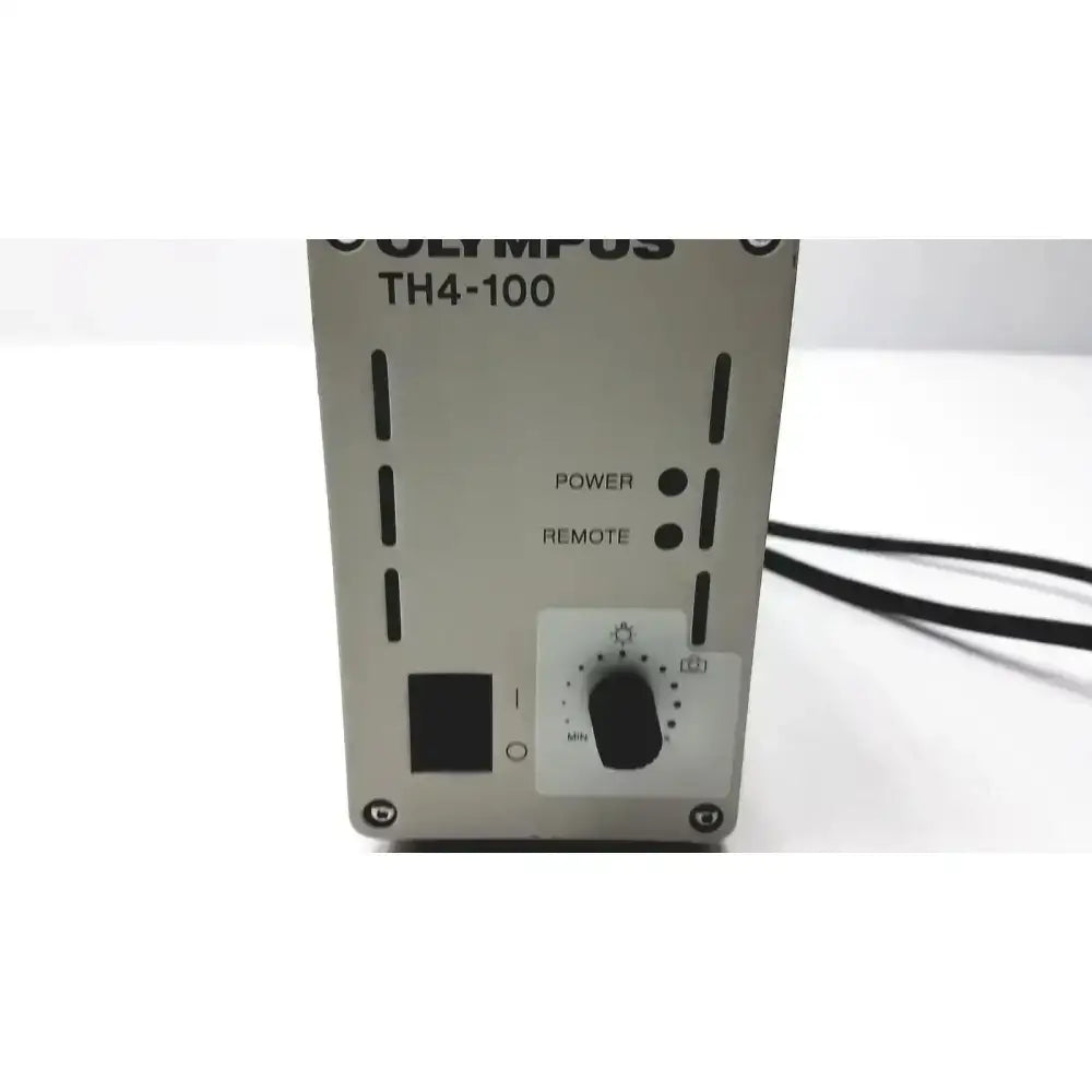 Olympus TH4-100 100W-120V Halogen Power Supply Halogen Power Supply, second-hand product photo 2