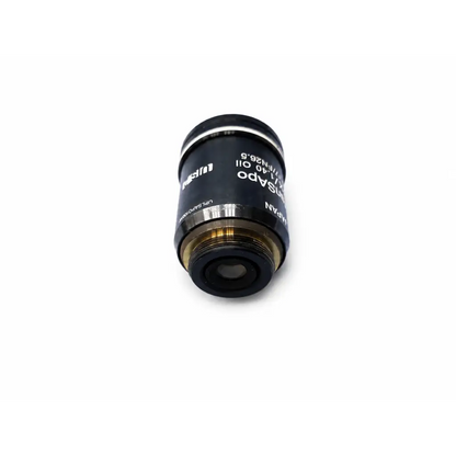 Olympus UPlanSApo 100X/1.40 Oil Microscope Objective