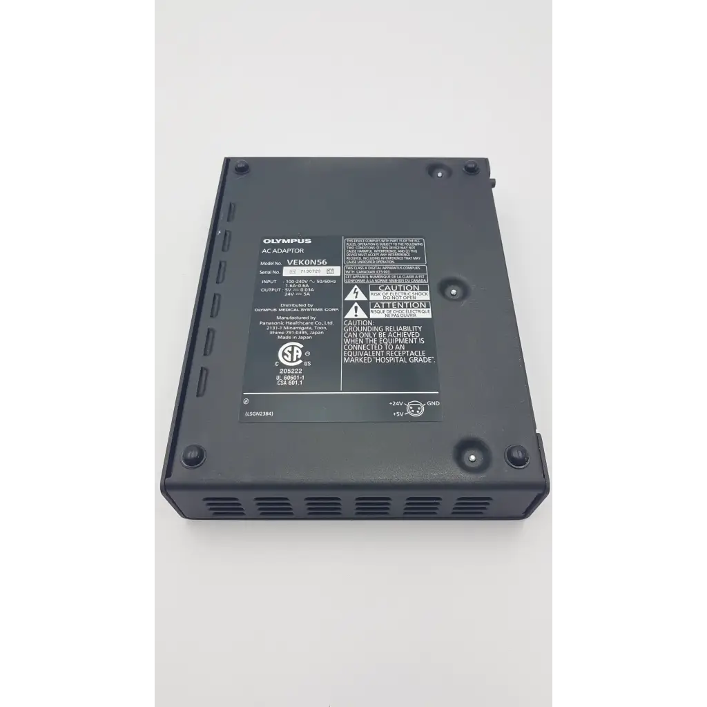 Load image into Gallery viewer, Olympus VEK0N56 AC Adaptor - Medical &amp; Lab Equipment