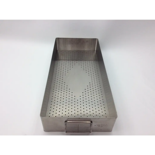 Omni-Tract Autoclave Storage Case - Sterilization Tray &