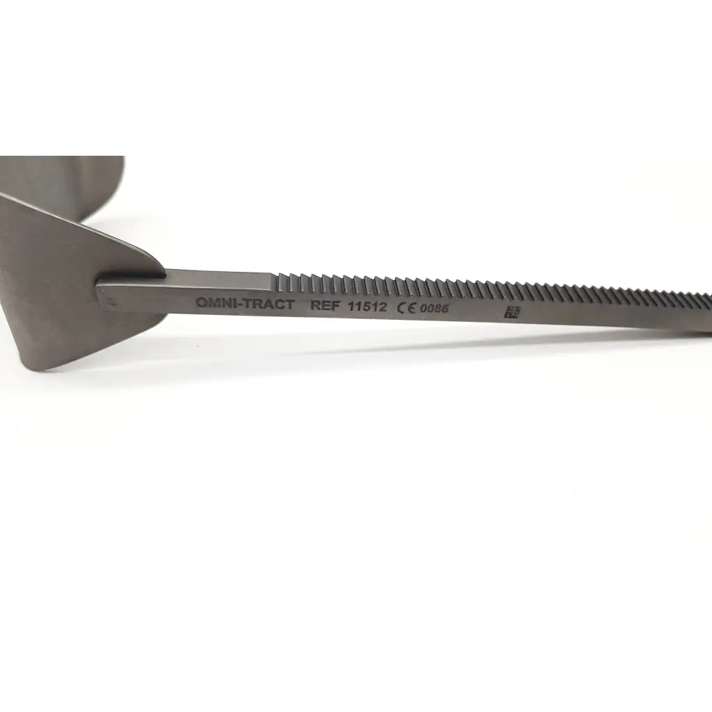 Load image into Gallery viewer, Omni Tract Fixed Kelly Retractor Square Serrated Shaft