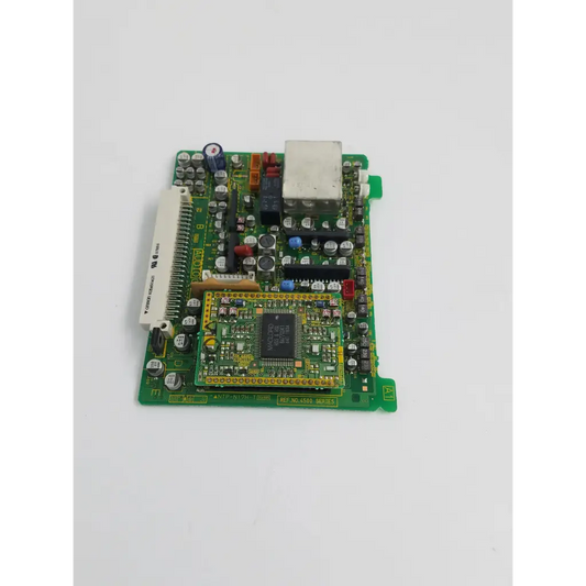 Omron XC5A50421 4500 Series - Control Board