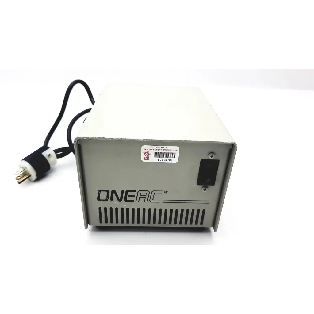 Load image into Gallery viewer, ONEAC MD1103 Four Outlet Power Conditioner 50/6HZ 1 Phase