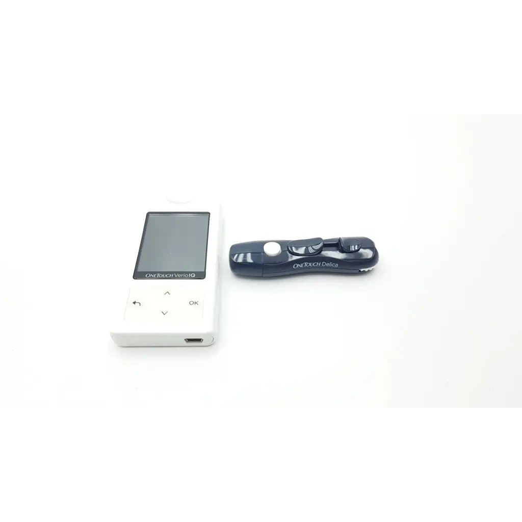 Load image into Gallery viewer, OneTouch Verio IQ Blood Glucose Meter TDGNXD4V - Healthcare