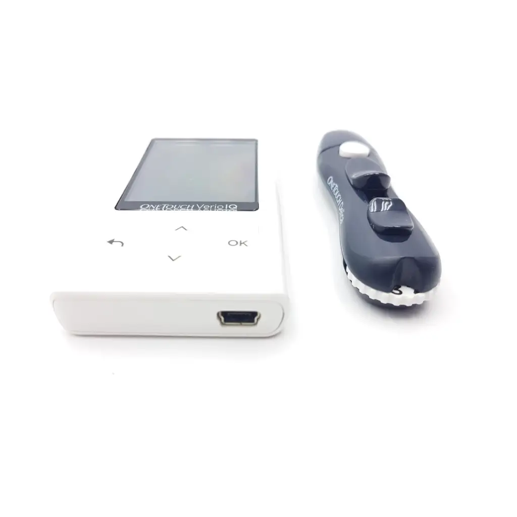 Load image into Gallery viewer, OneTouch Verio IQ Blood Glucose Meter TDGNXD4V - Healthcare