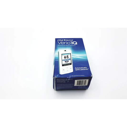 Onetouch Verio IQ Blood Glucose Monitoring System TFGSZFD7
