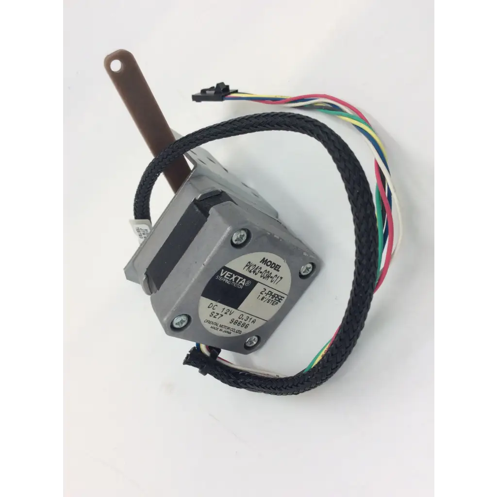 Load image into Gallery viewer, Oriental Motor Co Vexta 2 Phase steppermotor Pk245M-01B-C12