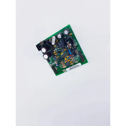 Green printed circuit board of original datascope 0670-00-0450 controller with spacelabs mpc860 cpu and nibp assembly board